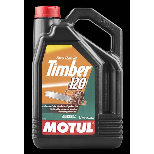 Olej pre reťaz motorovej píly MOTUL 100859