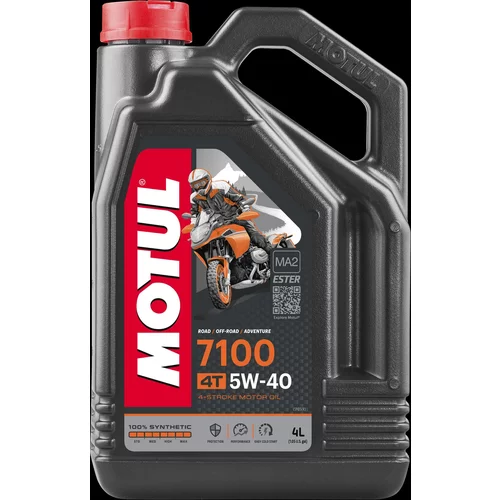 Motorový olej MOTUL 104087
