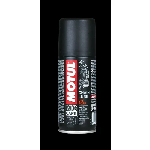 Sprej na reťaze 106346 /MOTUL/ - obr. 1