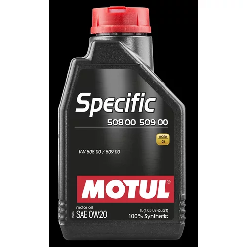 Motorový olej 107385 /MOTUL/ - obr. 1