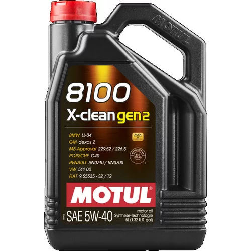 Motorový olej MOTUL 110531
