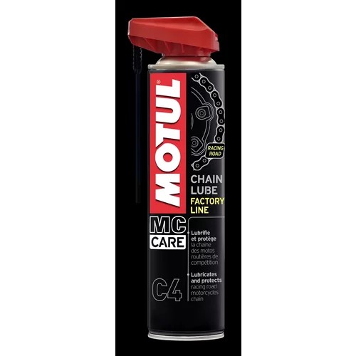 Sprej na reťaze 111658 /MOTUL/