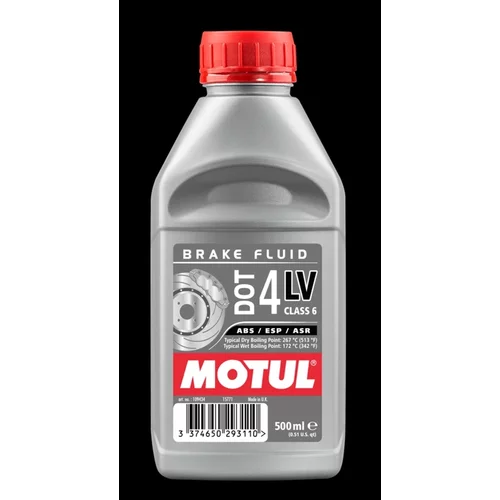 Brzdová kvapalina MOTUL 27302