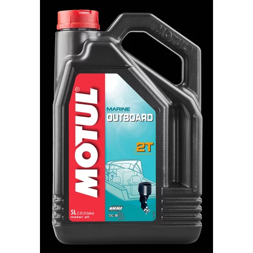 Motorový olej pre 2-taktné motory 101734 /MOTUL/
