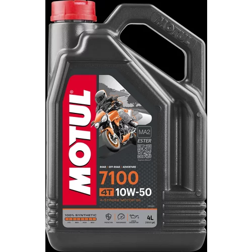 Motorový olej 104098 /MOTUL/ - obr. 1