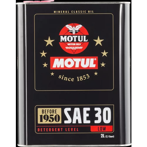 Motorový olej MOTUL 104509