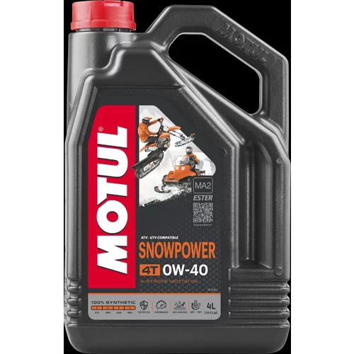 Motorový olej 105892 /MOTUL/ - obr. 1
