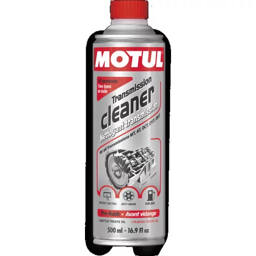 Čistič prevodoviek MOTUL 107057