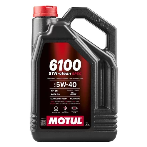 Motorový olej MOTUL 113130
