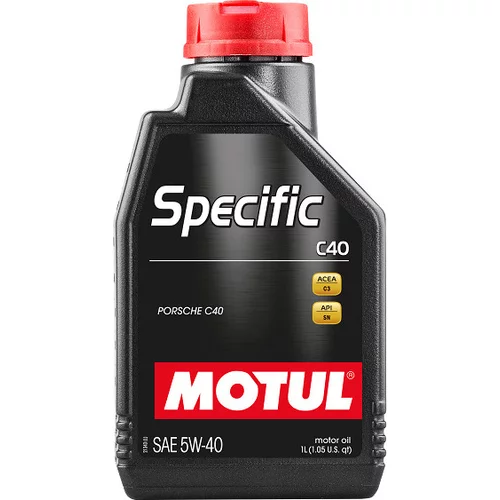 Motorový olej 113929 /MOTUL/