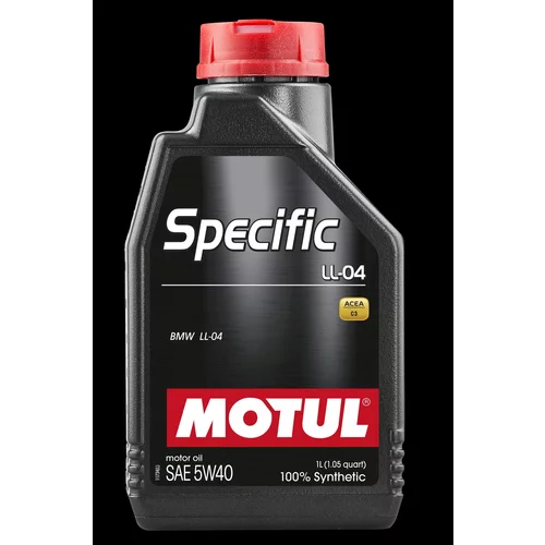 Motorový olej MOTUL 101272