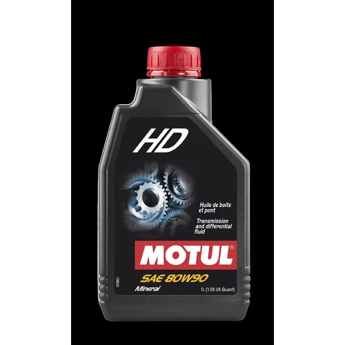 Prevodový olej HD 80W-90 1L /MOTUL/ - obr. 1