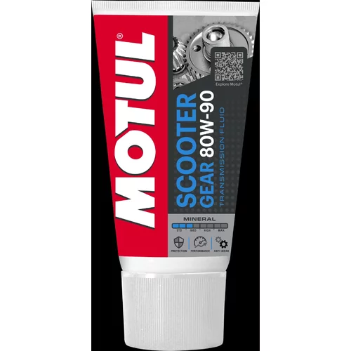 Prevodový oolej MOTUL Scooter Gear 80W-90 150ml