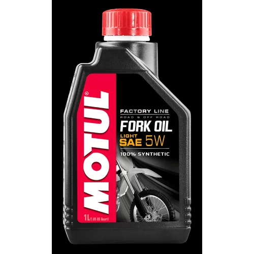 Olej do tlmičov MOTUL 105924