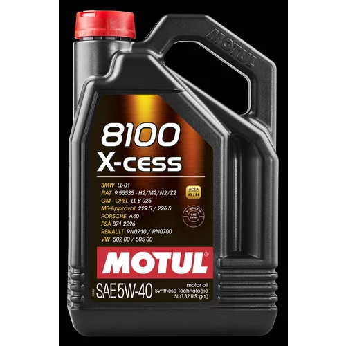 Motorový olej MOTUL 109228