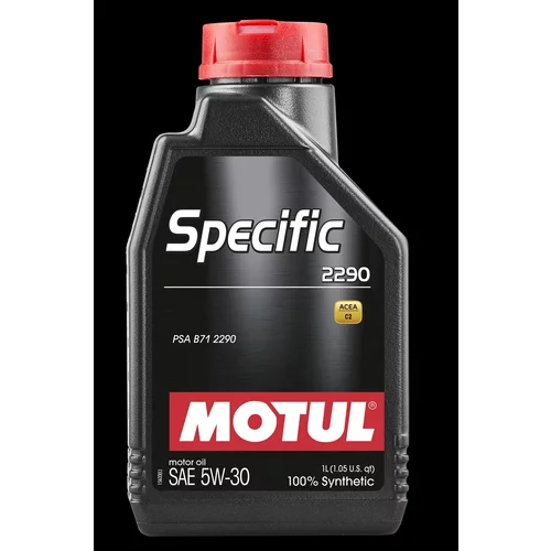Motorový olej 109324 /MOTUL/ - obr. 1