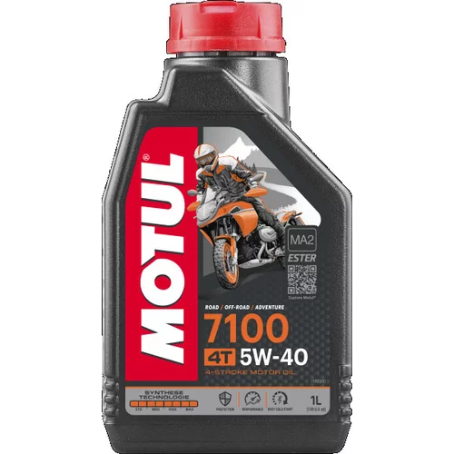Motorový olej MOTUL 109380