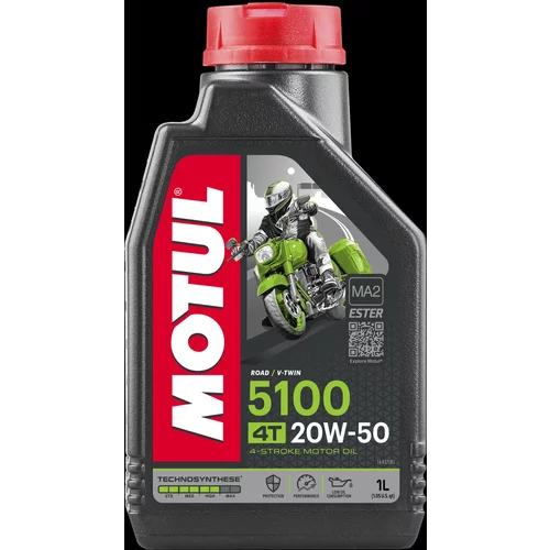 Motorový olej 109944 /MOTUL/ - obr. 1