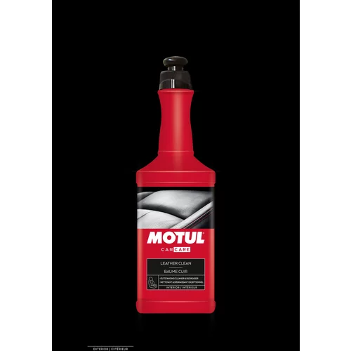Čistič kože MOTUL 110149