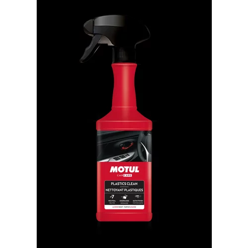 Čistiaci prípravok na plasty MOTUL 110156