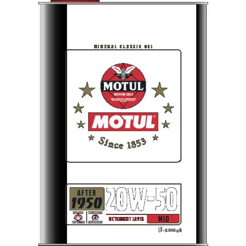 Motorový olej MOTUL 110622
