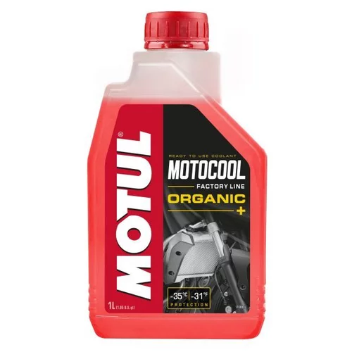 Chladiaca kvapalina MOTUL Motocool Factory Line Organic 1L