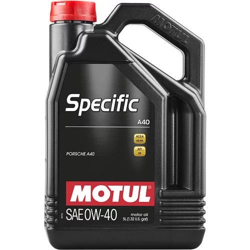 Motorový olej MOTUL 112075