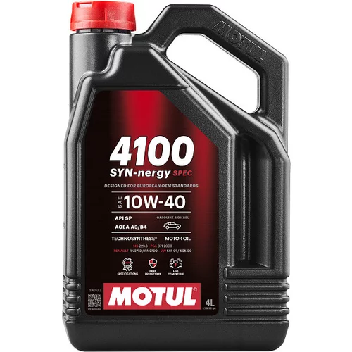 Motorový olej MOTUL 112891