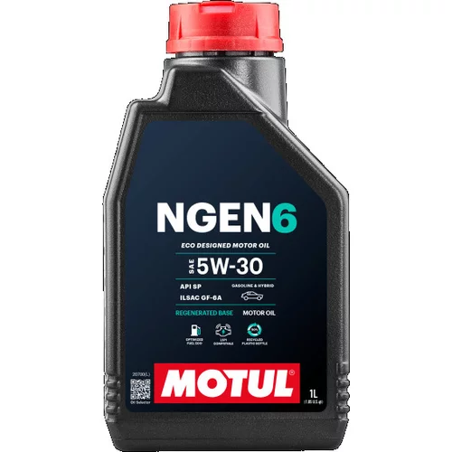 Motorový olej MOTUL 113111