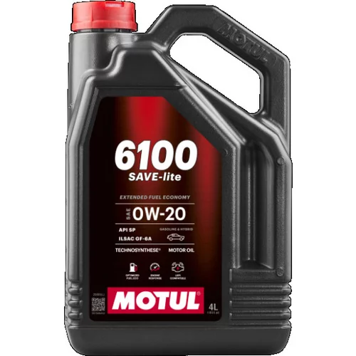 Motorový olej MOTUL 113136
