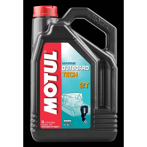Motorový olej pre 2-taktné motory 101728 /MOTUL/