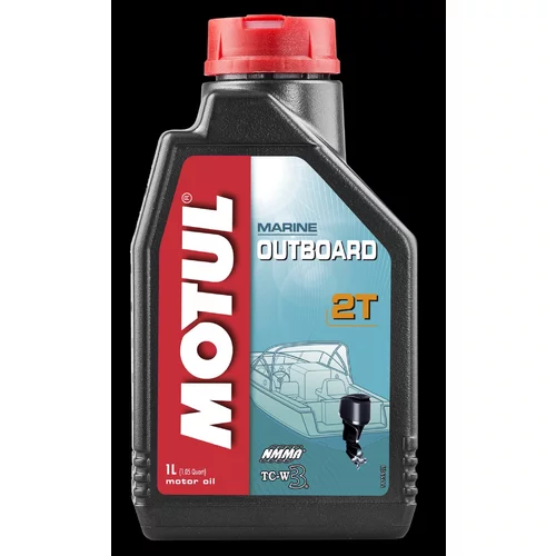 Motorový olej pre 2-taktné motory MOTUL 102788