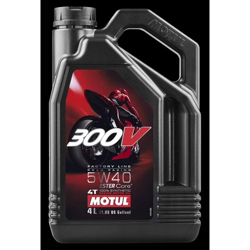 Motorový olej MOTUL 104115