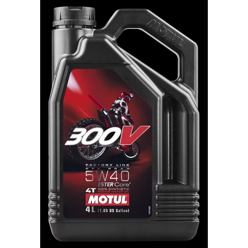 Motorový olej 104135 /MOTUL/ - obr. 1