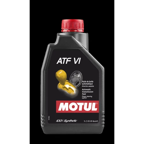 Prevodový olej ATF VI 1L /MOTUL/ - obr. 1