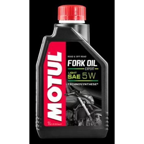 Tlmičový olej MOTUL Fork Oil Expert Light 5W 1L