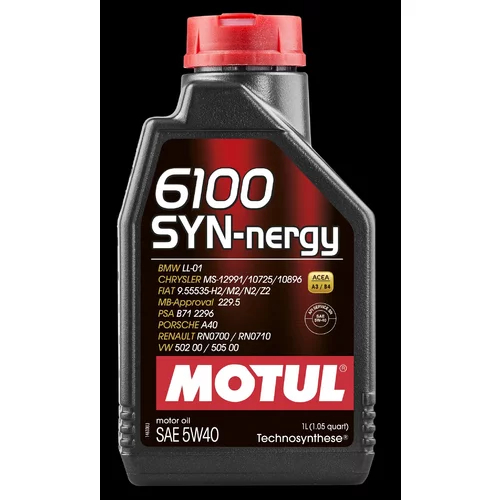 Motorový olej MOTUL 107975
