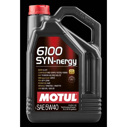 Motorový olej MOTUL 107979