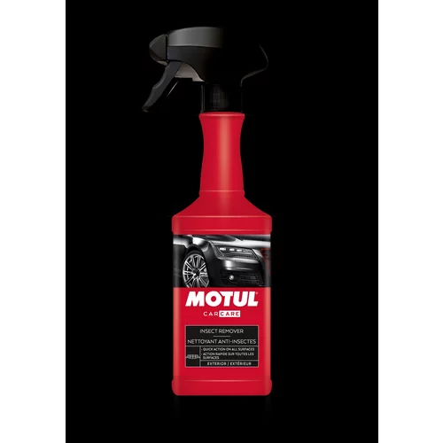 Odstraňovač hmyzu Car Care 500ml /MOTUL/ - obr. 1