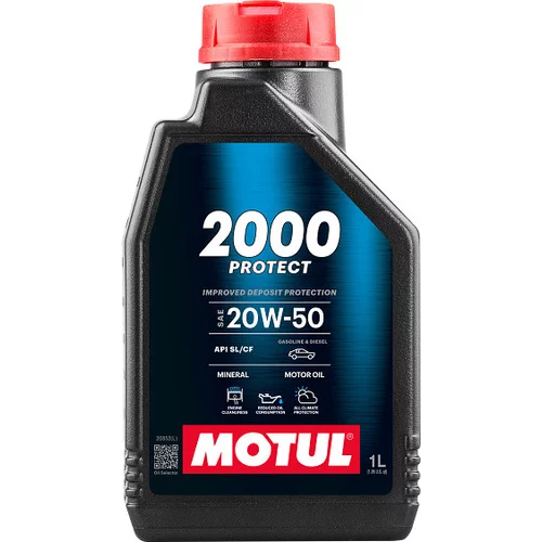 Motorový olej MOTUL 113165