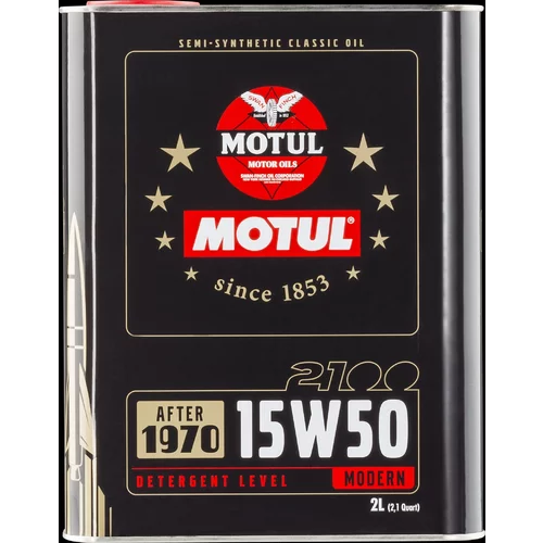 Motorový olej MOTUL 104512