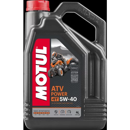 Motorový olej MOTUL 105898