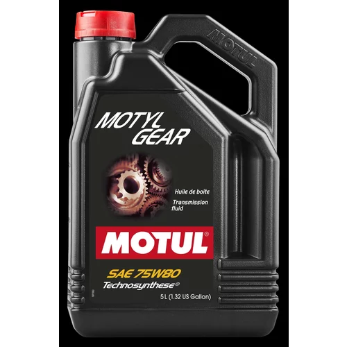 Olej do prevodovky 106466 /MOTUL/ - obr. 1