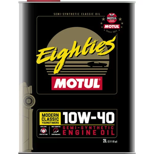Motorový olej MOTUL 110619