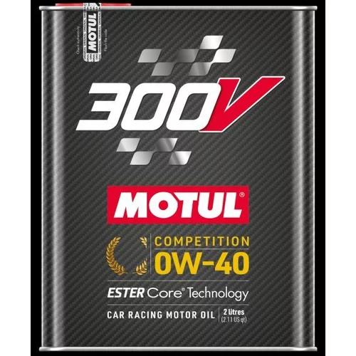 Motorový olej MOTUL 110857