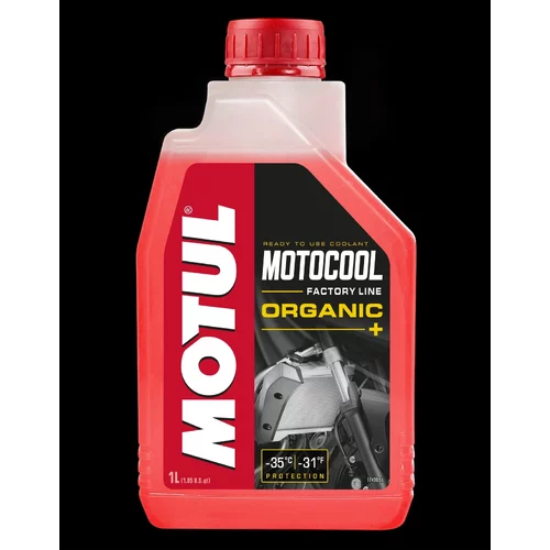 Chladiaca kvapalina Motocool Factory Line Organic 1L /MOTUL/ - obr. 1