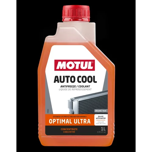 Nemrznúca kvapalina AUTO COOL OPTIMAL 1L /MOTUL/