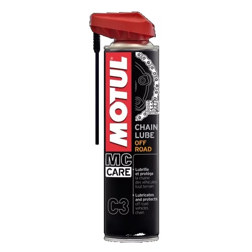 Sprej na reťaze MOTUL 111650