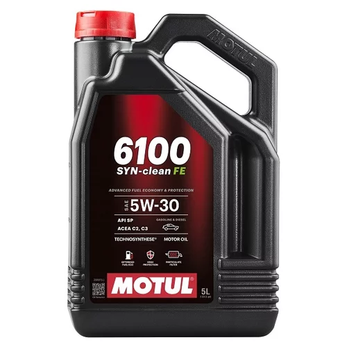 Motorový olej MOTUL 112921