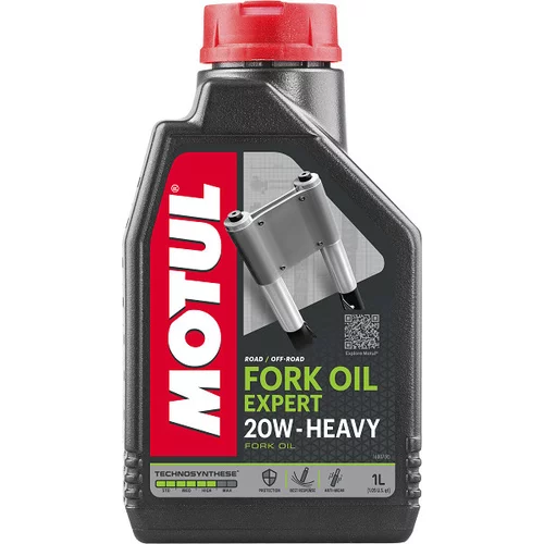 Olej do tlmičov MOTUL 114072